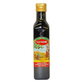 OLIO EXTRA VERGINE'SALVADORI'BOTT.ML.250